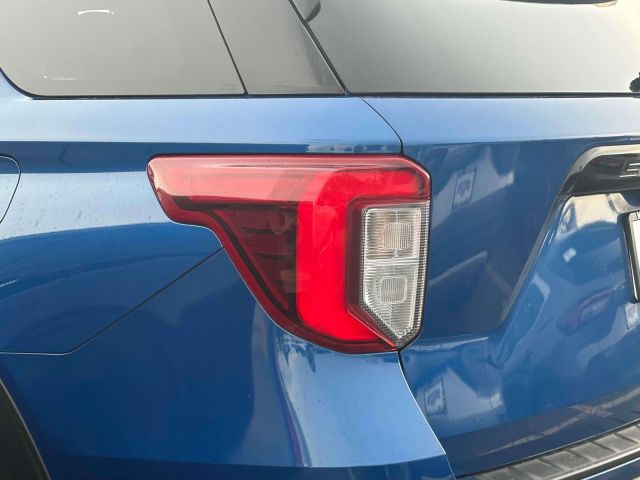 2020 Ford Explorer ST 4WD
