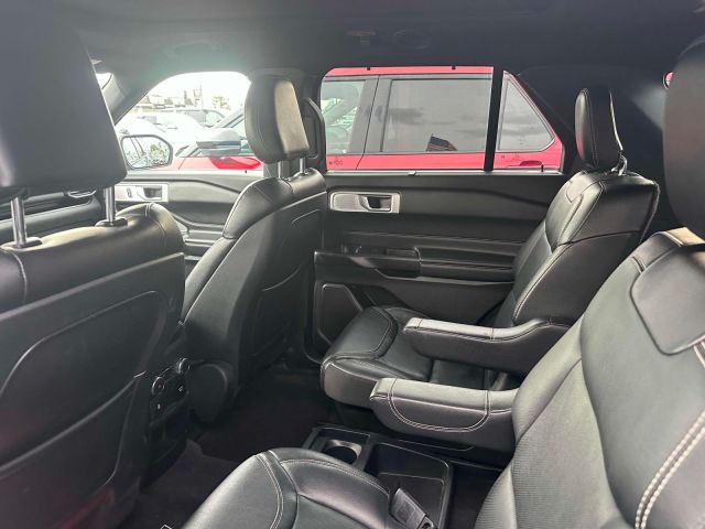 2020 Ford Explorer ST 4WD