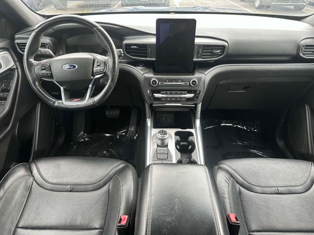 2020 Ford Explorer ST 4WD