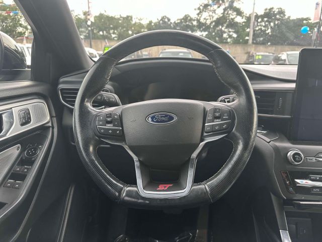 2020 Ford Explorer ST 4WD