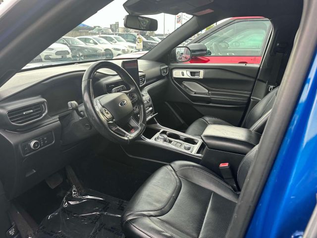 2020 Ford Explorer ST 4WD