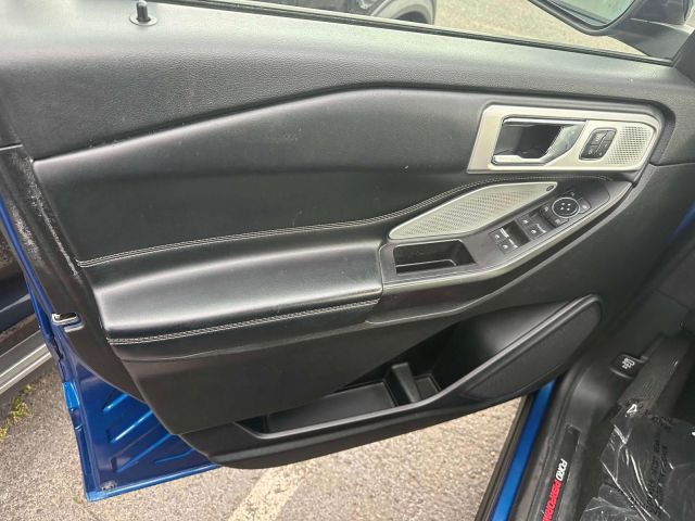 2020 Ford Explorer ST 4WD