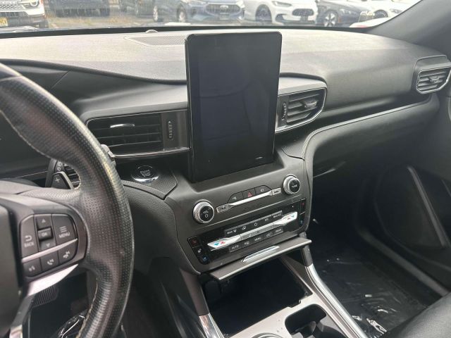 2020 Ford Explorer ST 4WD