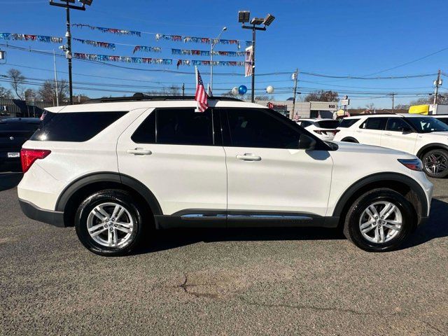 2020 Ford Explorer XLT 2020 Ford Explorer XLT