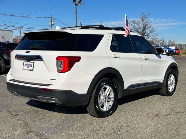 2020 Ford Explorer XLT 2020 Ford Explorer XLT