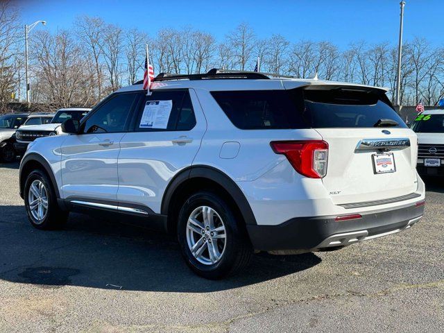 2020 Ford Explorer XLT 2020 Ford Explorer XLT