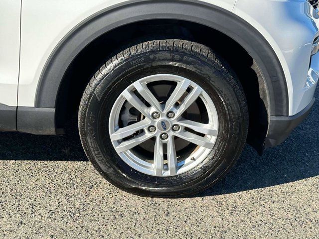 2020 Ford Explorer XLT 2020 Ford Explorer XLT