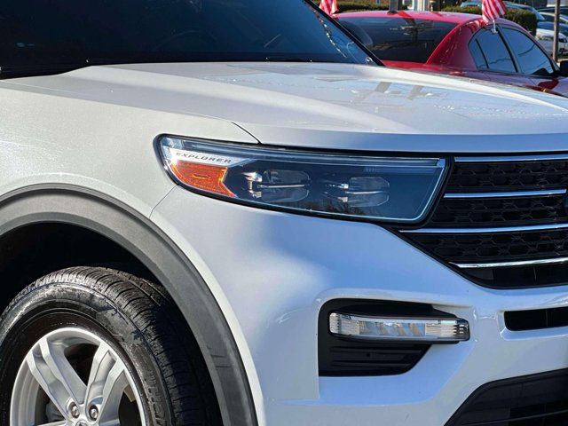 2020 Ford Explorer XLT 2020 Ford Explorer XLT