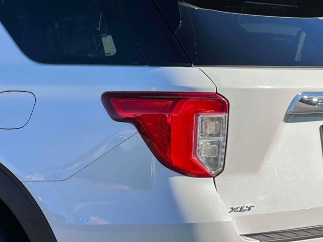 2020 Ford Explorer XLT 2020 Ford Explorer XLT