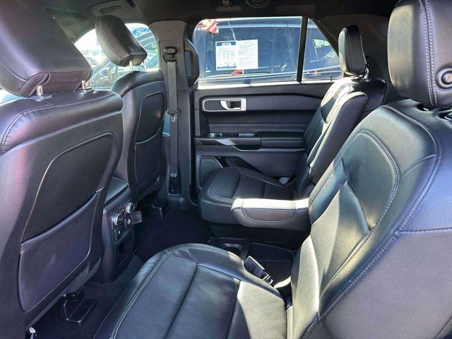 2020 Ford Explorer XLT 2020 Ford Explorer XLT