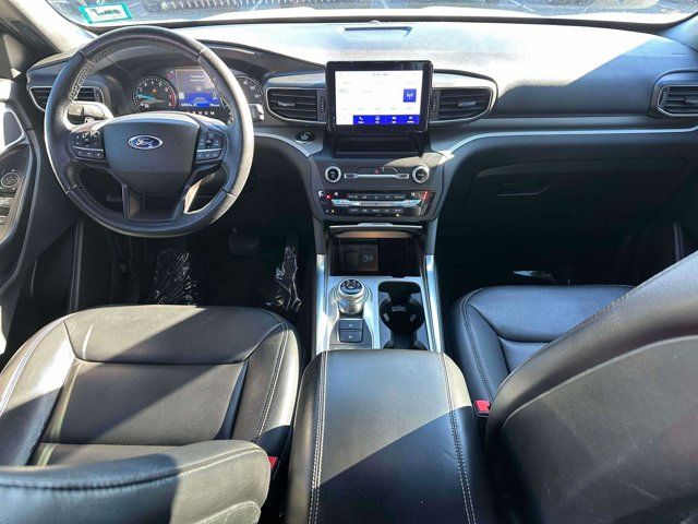 2020 Ford Explorer XLT 2020 Ford Explorer XLT