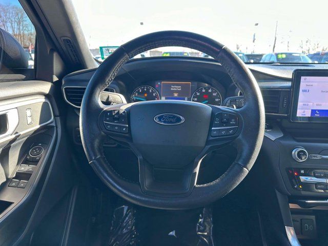 2020 Ford Explorer XLT 2020 Ford Explorer XLT