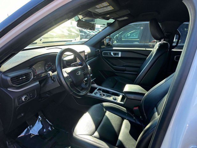 2020 Ford Explorer XLT 2020 Ford Explorer XLT