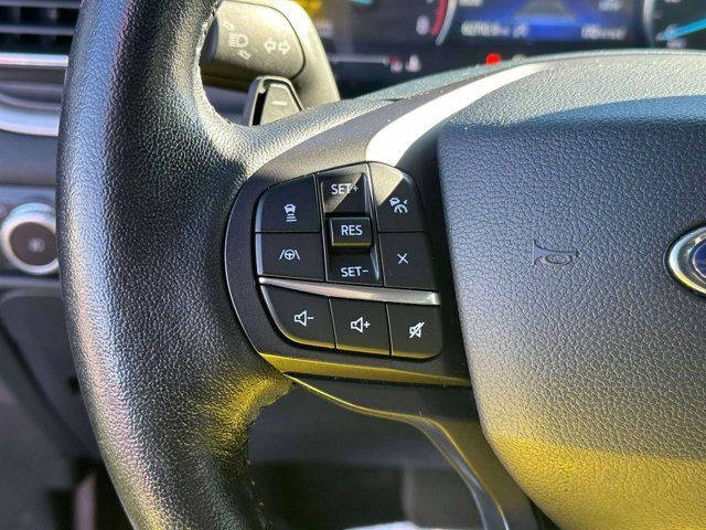 2020 Ford Explorer XLT 2020 Ford Explorer XLT