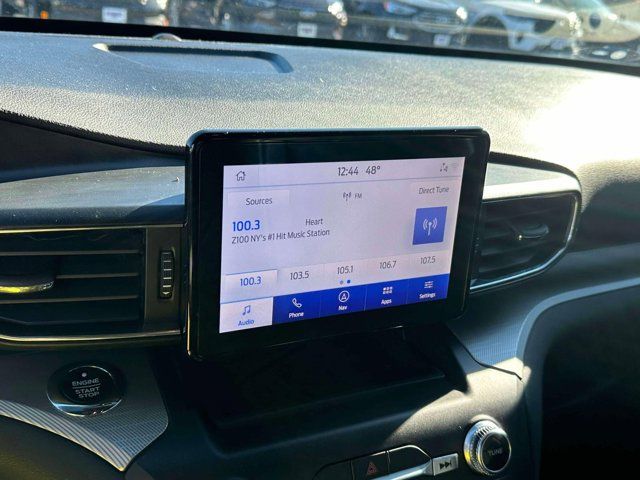 2020 Ford Explorer XLT 2020 Ford Explorer XLT