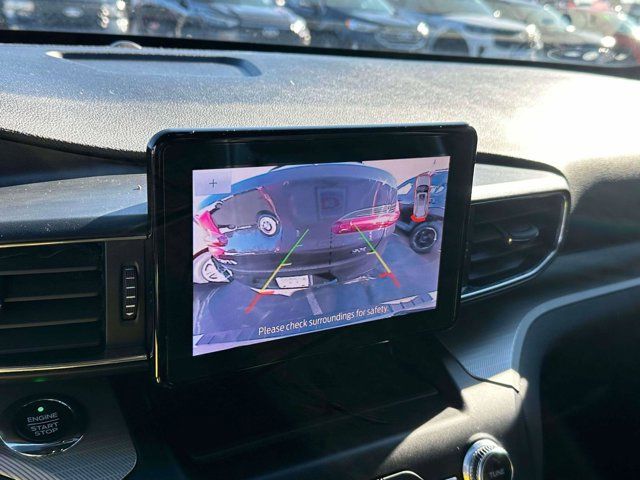 2020 Ford Explorer XLT 2020 Ford Explorer XLT