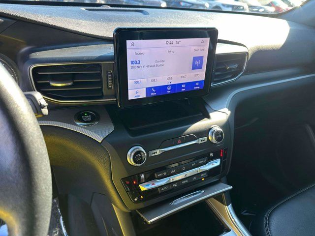 2020 Ford Explorer XLT 2020 Ford Explorer XLT