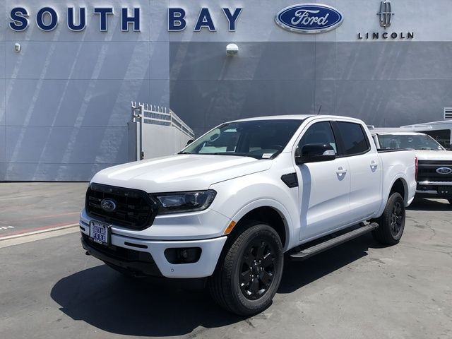 New 2020 Ford Ranger Xlt 2wd Supercrew 5 Box For Sale Near