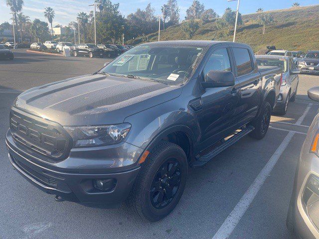2020 Ford Ranger 