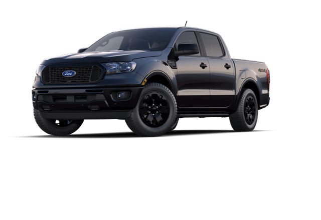 New 40 2020 Ford Xlt Ranger