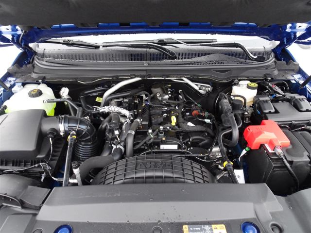 2020 Ford Ranger XLT Lightning Blue, 2.3L EcoBoost Engine with Auto