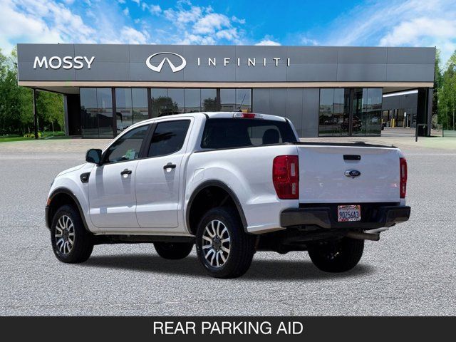 2020 Ford Ranger XLT 2020 Ford Ranger XLT