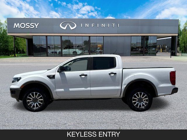 2020 Ford Ranger XLT 2020 Ford Ranger XLT