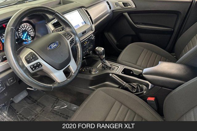 2020 Ford Ranger XLT 2020 Ford Ranger XLT