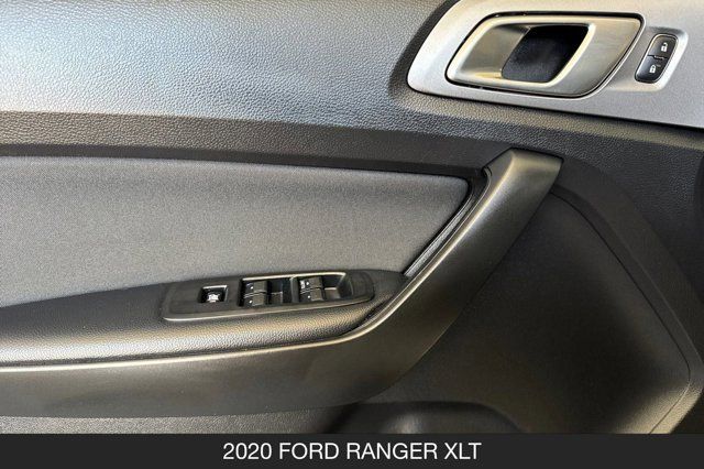 2020 Ford Ranger XLT 2020 Ford Ranger XLT
