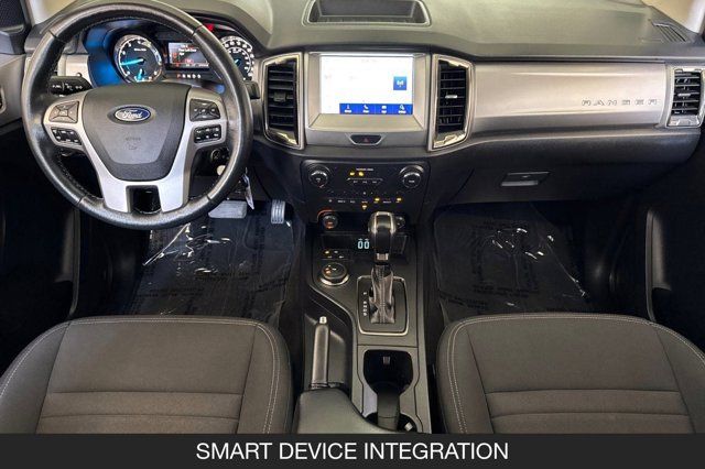 2020 Ford Ranger XLT 2020 Ford Ranger XLT