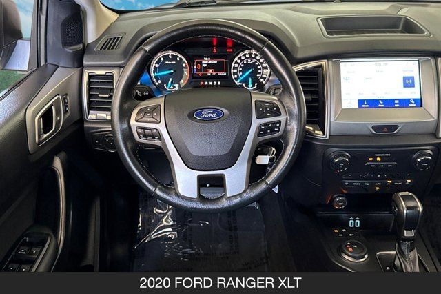 2020 Ford Ranger XLT 2020 Ford Ranger XLT