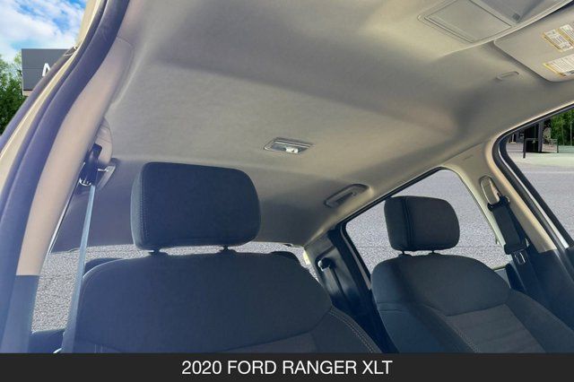2020 Ford Ranger XLT 2020 Ford Ranger XLT