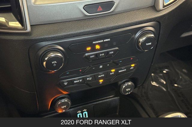 2020 Ford Ranger XLT 2020 Ford Ranger XLT