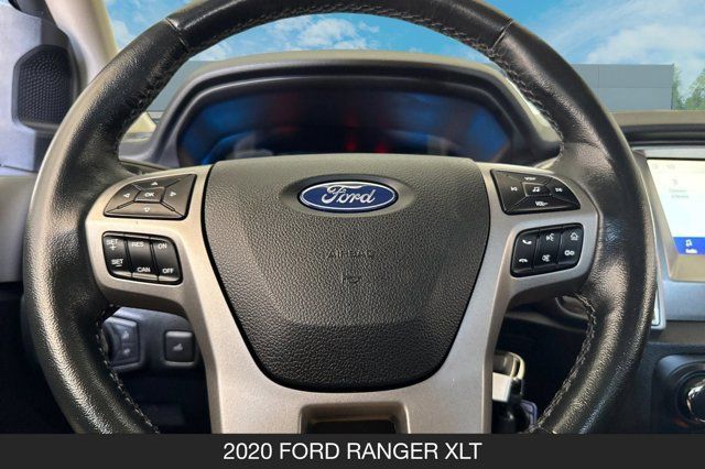 2020 Ford Ranger XLT 2020 Ford Ranger XLT