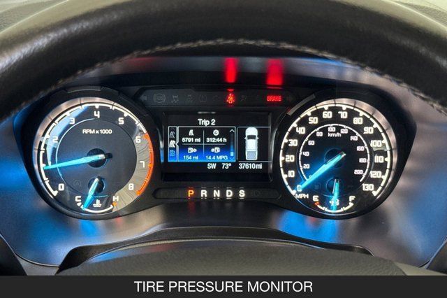 2020 Ford Ranger XLT 2020 Ford Ranger XLT