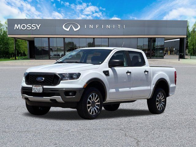 2020 Ford Ranger XLT 2020 Ford Ranger XLT