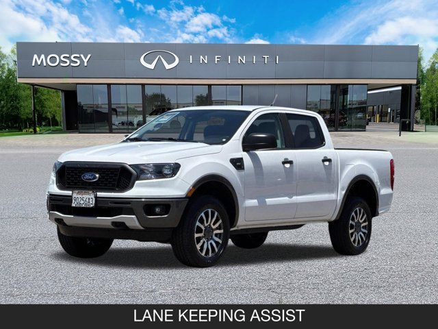2020 Ford Ranger XLT 2020 Ford Ranger XLT