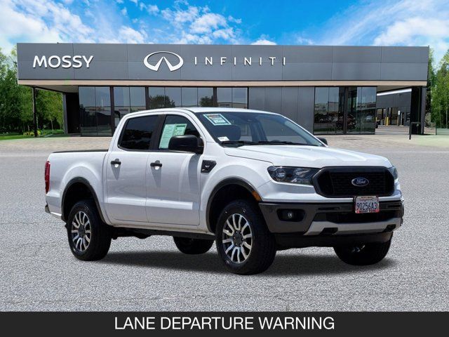 2020 Ford Ranger XLT 2020 Ford Ranger XLT