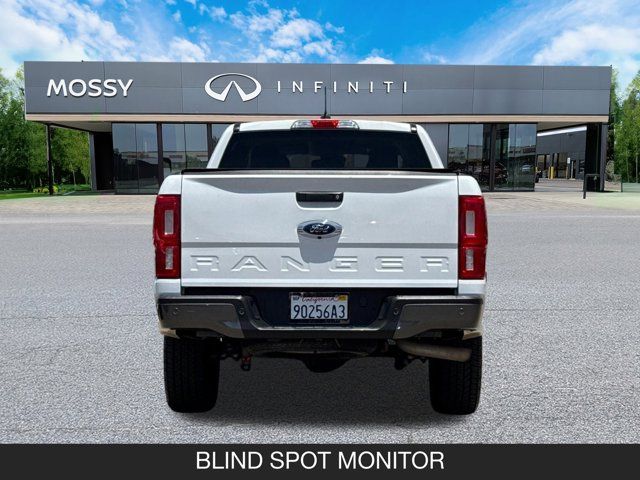 2020 Ford Ranger XLT 2020 Ford Ranger XLT