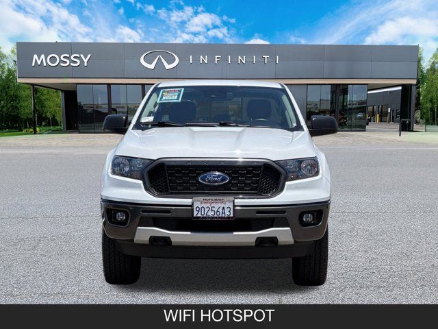 2020 Ford Ranger XLT 2020 Ford Ranger XLT