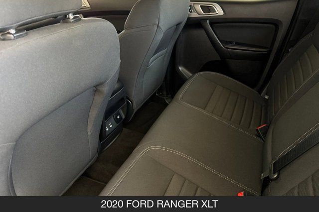 2020 Ford Ranger XLT 2020 Ford Ranger XLT
