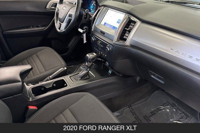 2020 Ford Ranger XLT 2020 Ford Ranger XLT