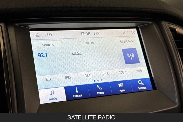 2020 Ford Ranger XLT 2020 Ford Ranger XLT