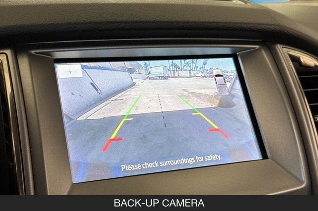 2020 Ford Ranger XLT 2020 Ford Ranger XLT