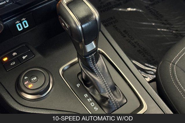 2020 Ford Ranger XLT 2020 Ford Ranger XLT