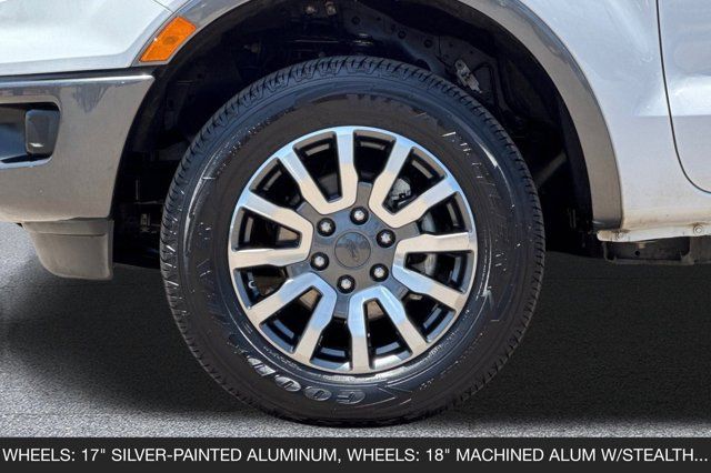 2020 Ford Ranger XLT 2020 Ford Ranger XLT