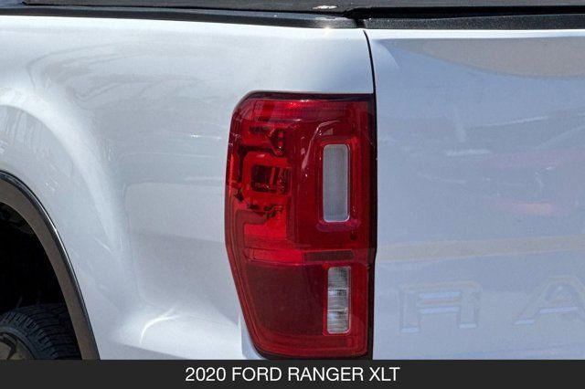 2020 Ford Ranger XLT 2020 Ford Ranger XLT
