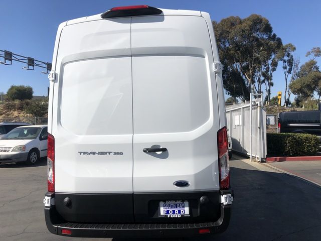 gvwr ford transit 350