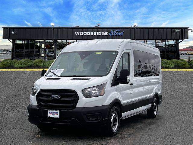 2020 Ford Transit Passenger Wagon T-350 148 Med Roof XL RWD