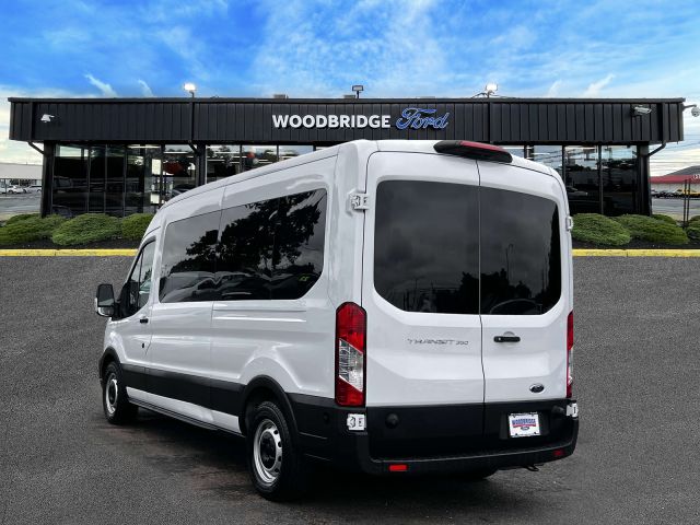 2020 Ford Transit Passenger Wagon T-350 148 Med Roof XL RWD